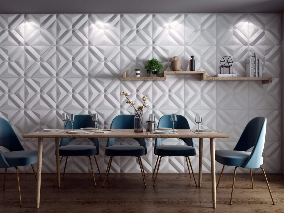 3D Wall Panels