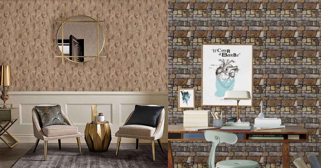 Advantages of Using Wallpaper For Home Renovation