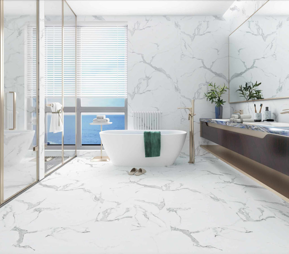 Tile-Free Interiors: Why SPC and PVC Wall Panels Are the Future