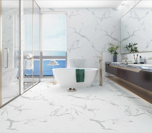 Tile-Free Interiors: Why SPC and PVC Wall Panels Are the Future