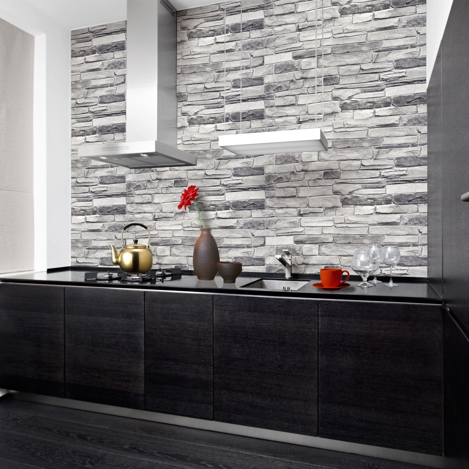 Faux Stone Wall Panels | Dundee Deco vs Realstone Review - Dundee Deco