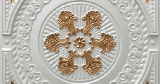 How to Shop for Antique Ceiling Tiles