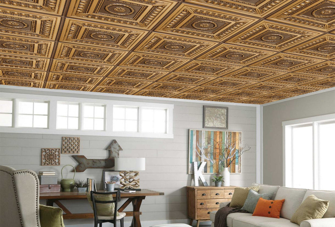 Elevate Your Dormitory Style: Creative Uses of Ceiling Tiles | Blog ...