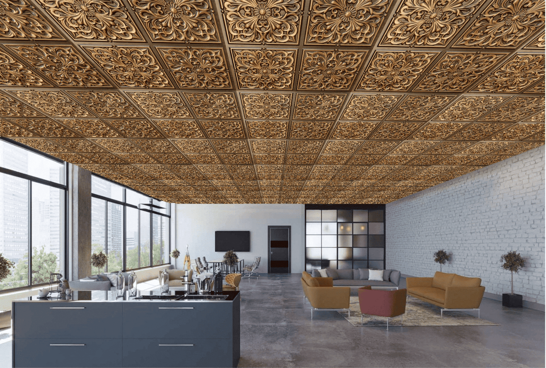 decorative ceiling tiles