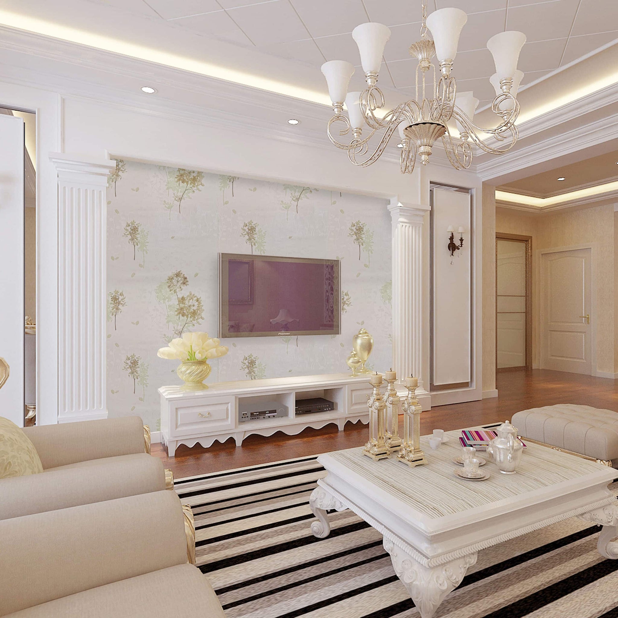 peel and stick wallpaper