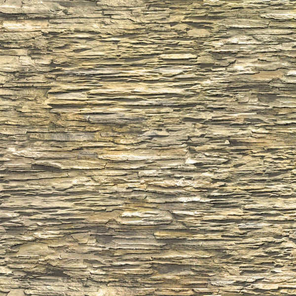 Beige Slate 3D Wall Panels, Single Panel