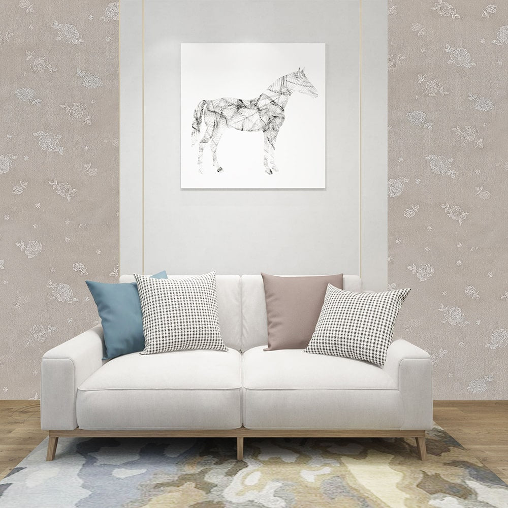 peel and stick wallpaper