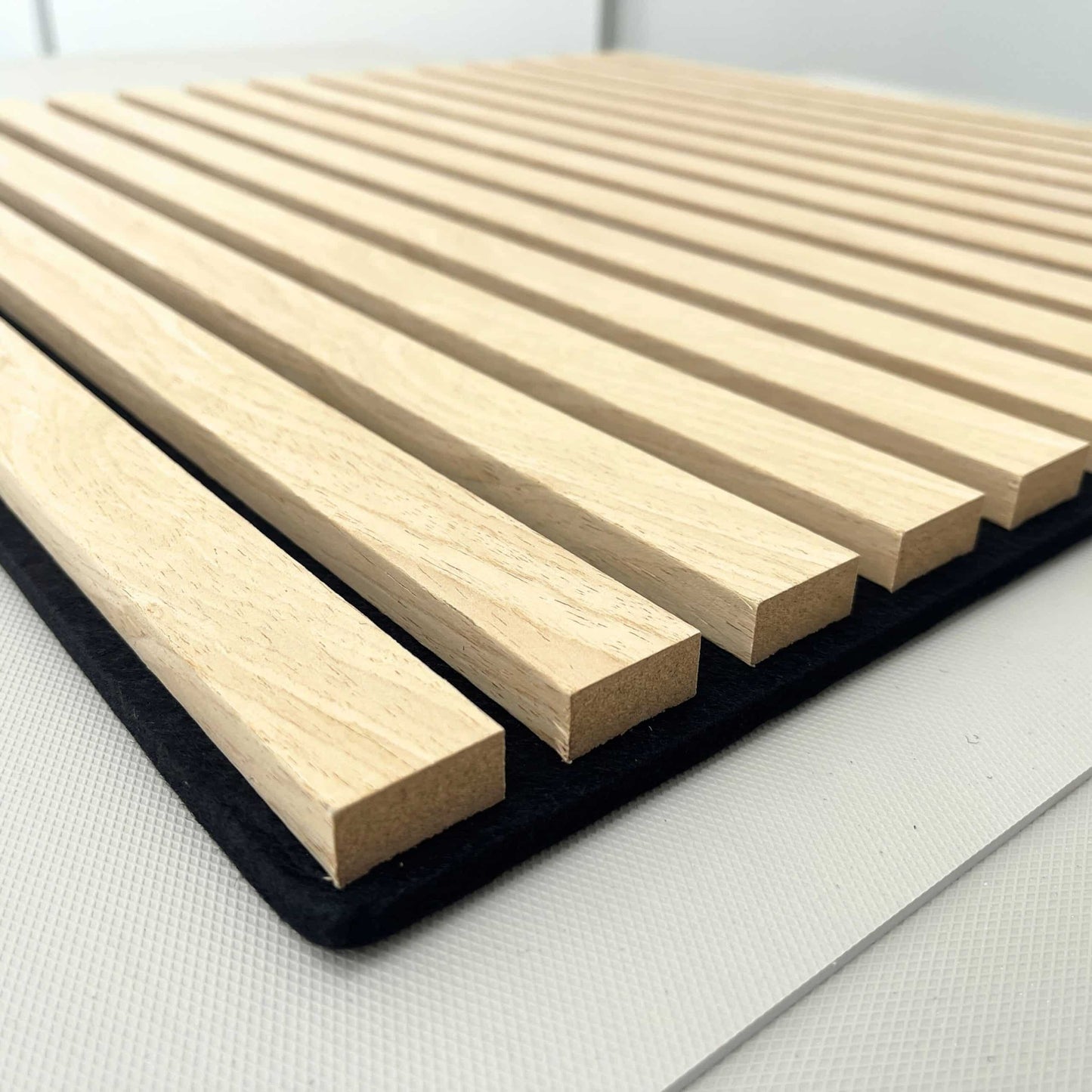 Acoustic panels Wood in Brown|Beige