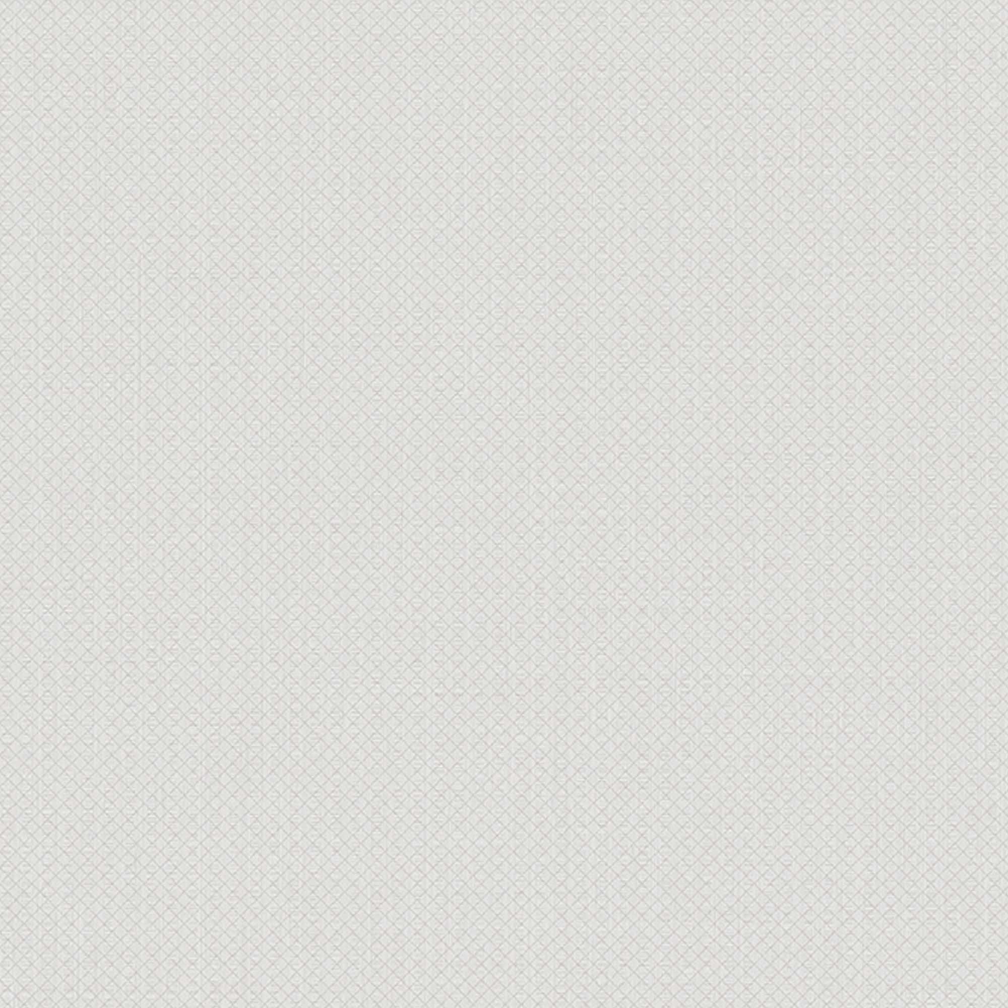 Textured Wallpaper Rhombus|Geometric|Distressed|Fabric in Grey