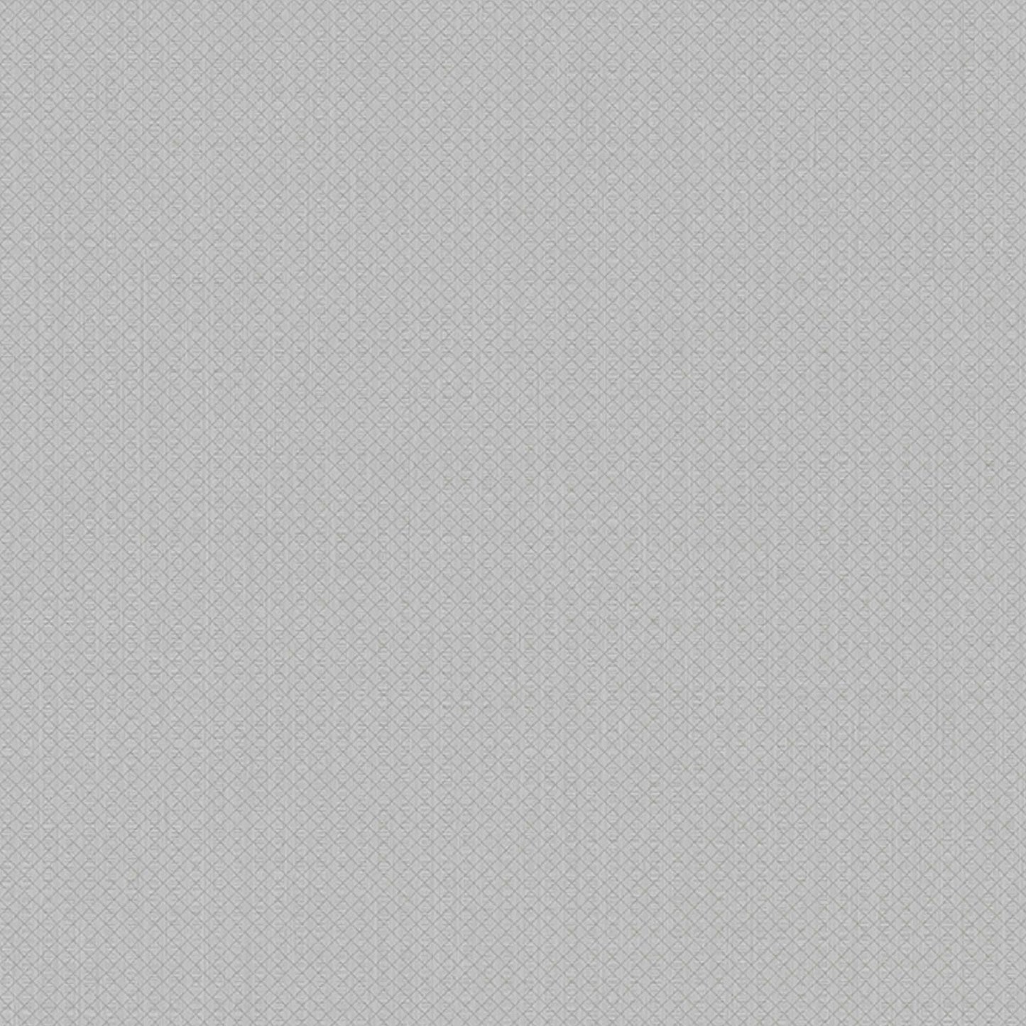 Textured Wallpaper Rhombus|Geometric|Distressed|Fabric in Dark Grey