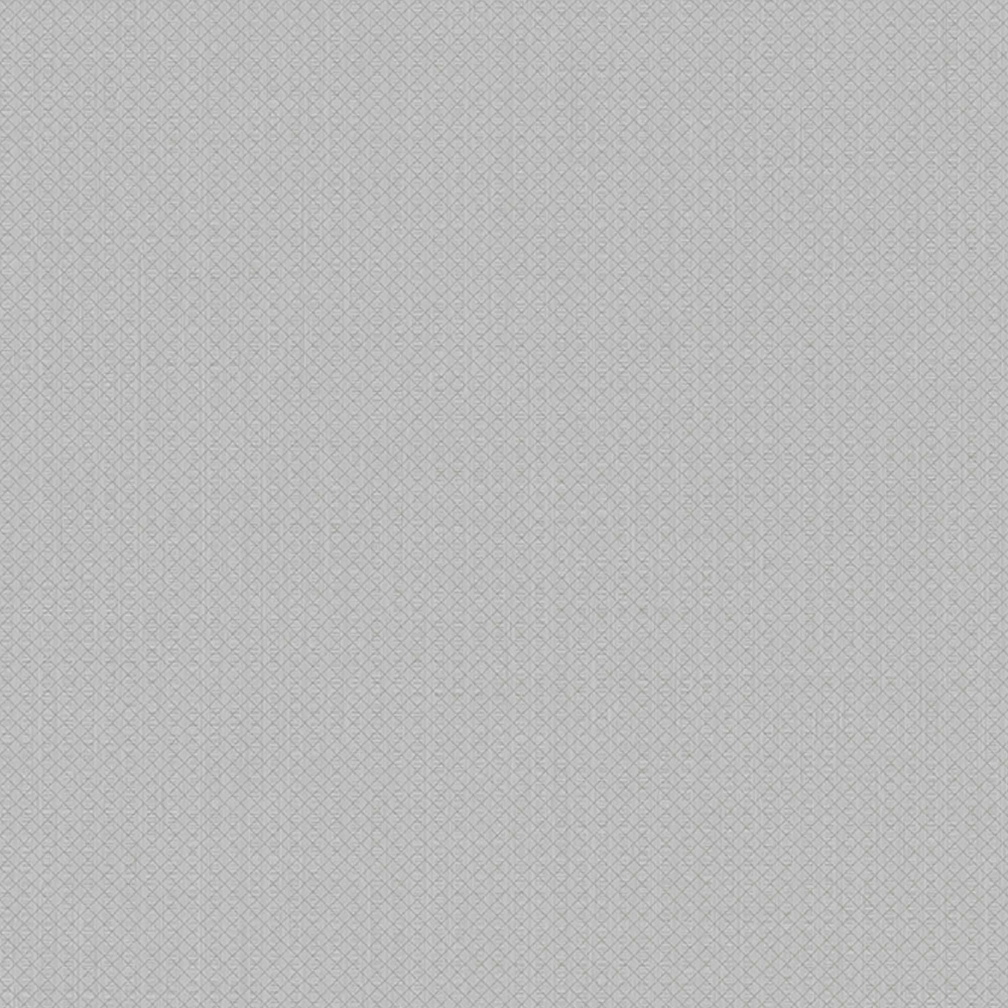 Textured Wallpaper Rhombus|Geometric|Distressed|Fabric in Dark Grey