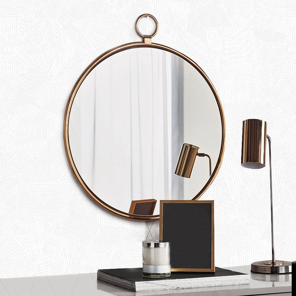 Textured Wallpaper Abstract in White