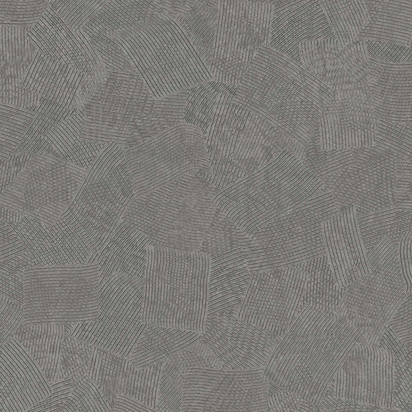 Textured Wallpaper Abstract in Grey