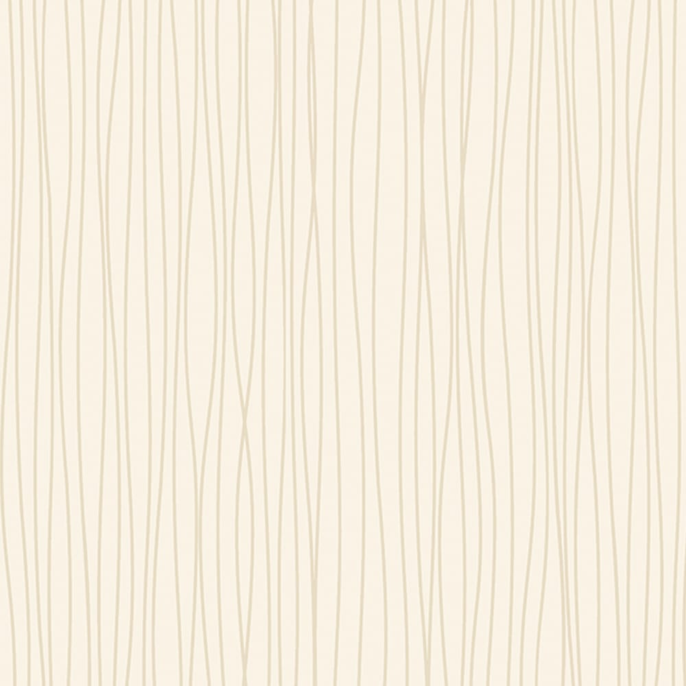 Textured Wallpaper Abstract|Fabric in Ivory