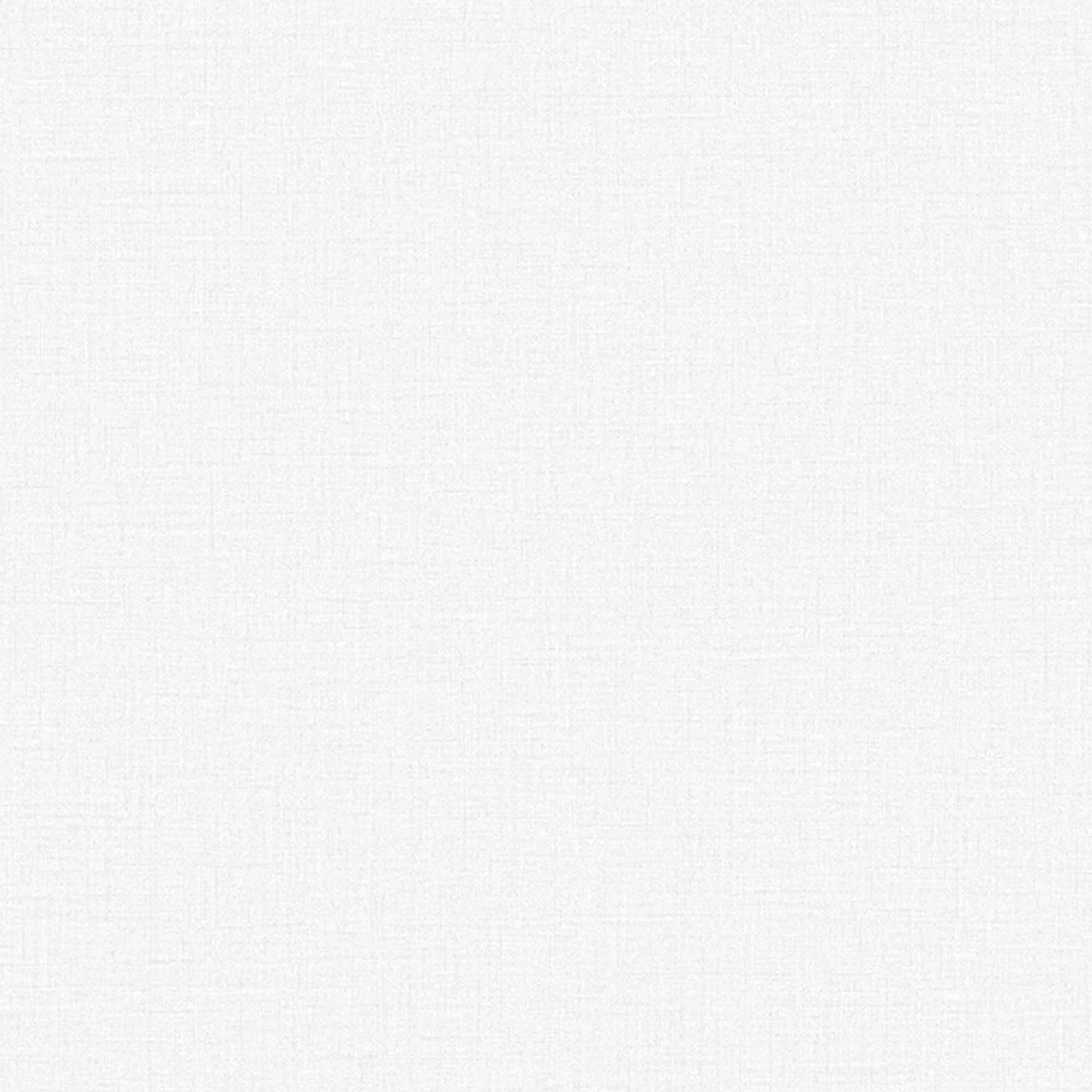 Textured Wallpaper Fabric in White