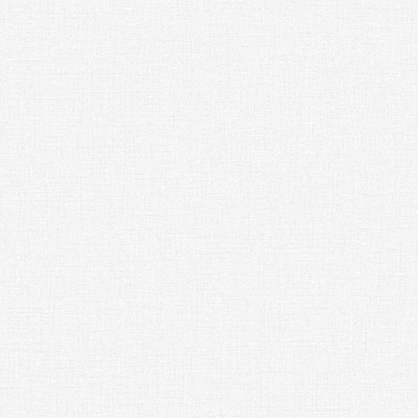 Textured Wallpaper Fabric in White