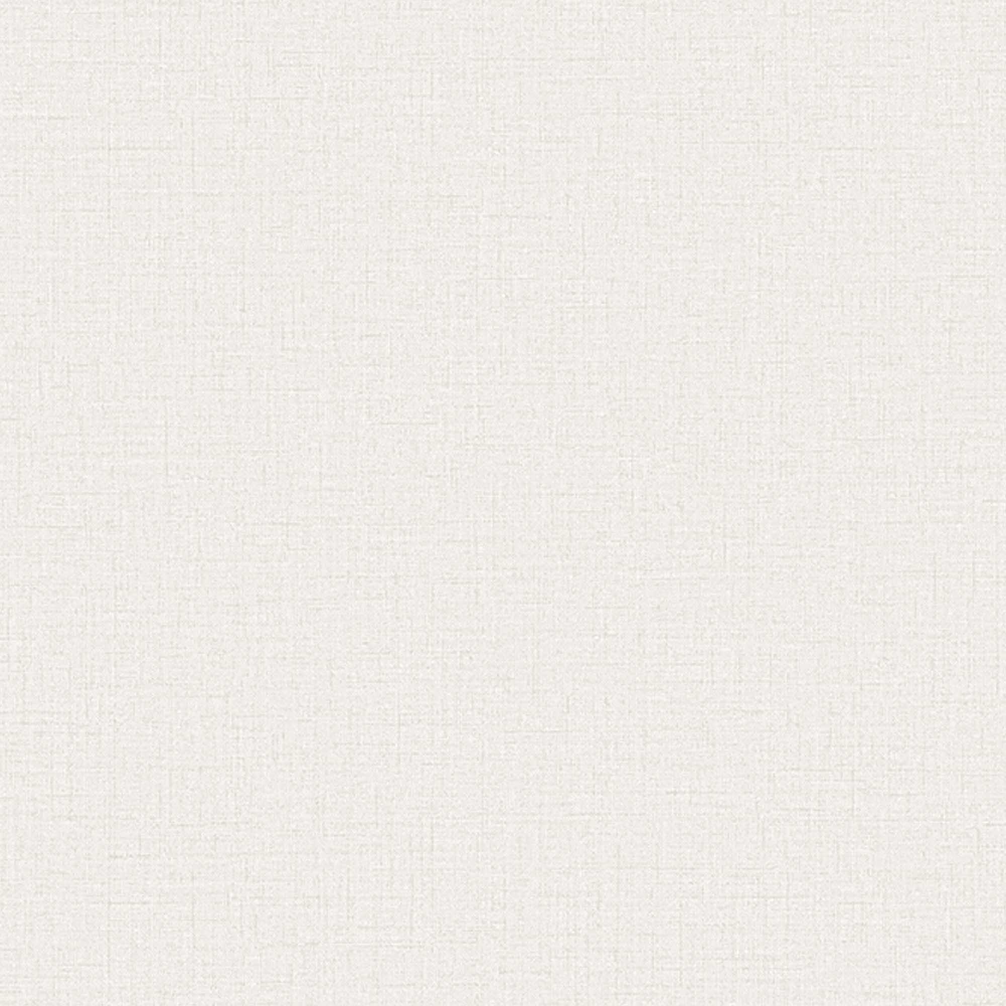 Textured Wallpaper Fabric in Ivory