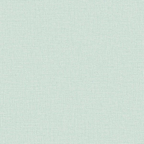 Textured Wallpaper Fabric in Mint|Green
