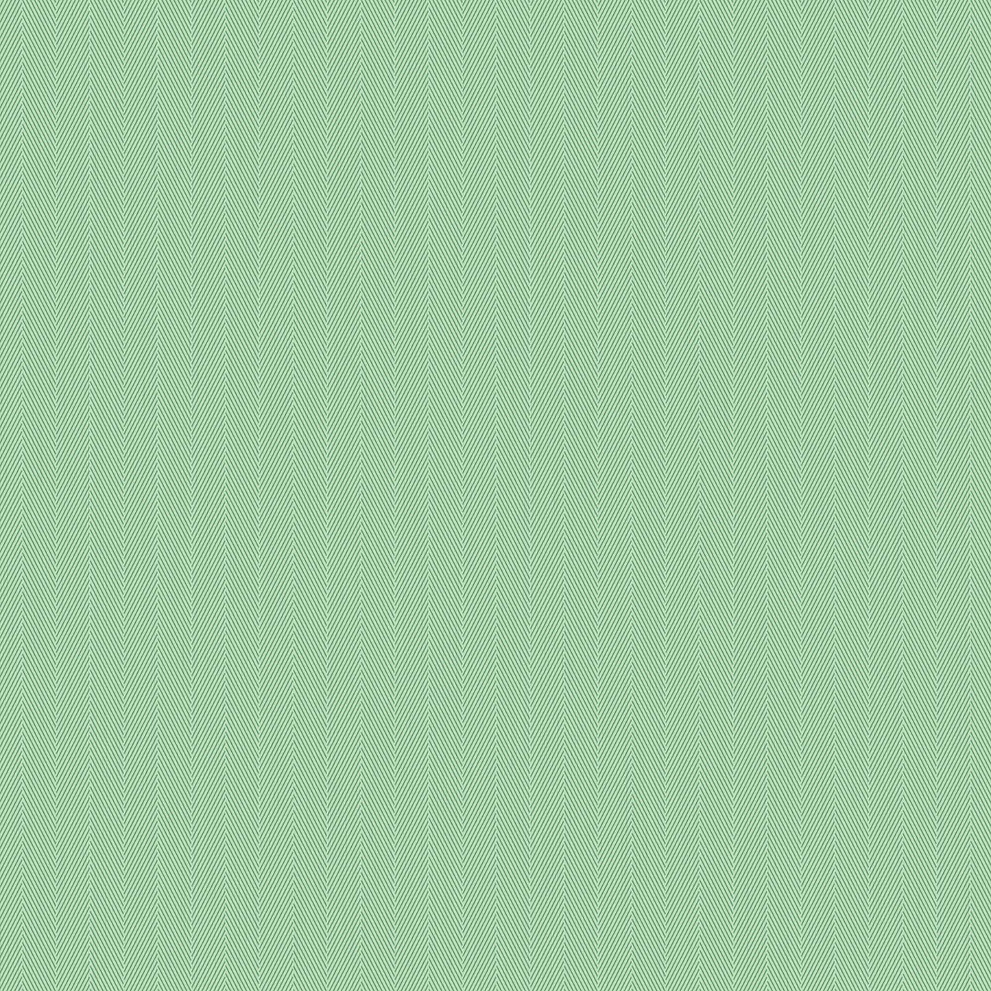 Textured Wallpaper Herringbone|Geometric in Light Green