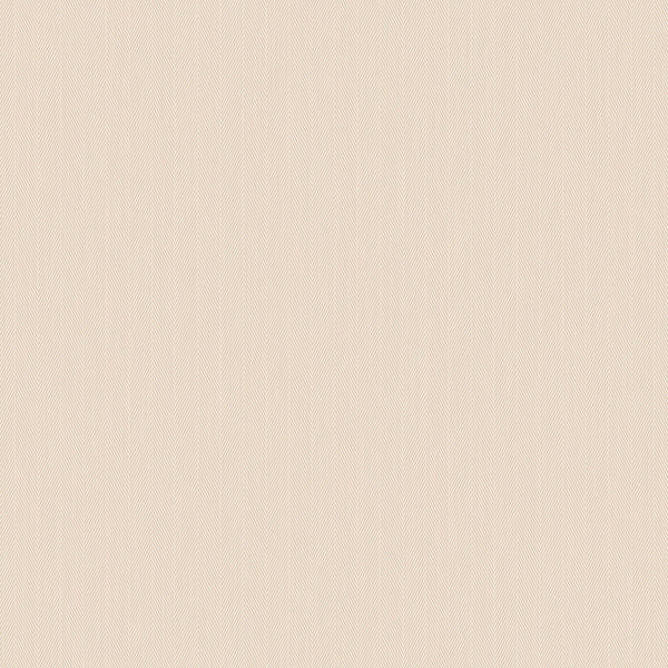 Textured Wallpaper Herringbone|Geometric in Sepia|Beige