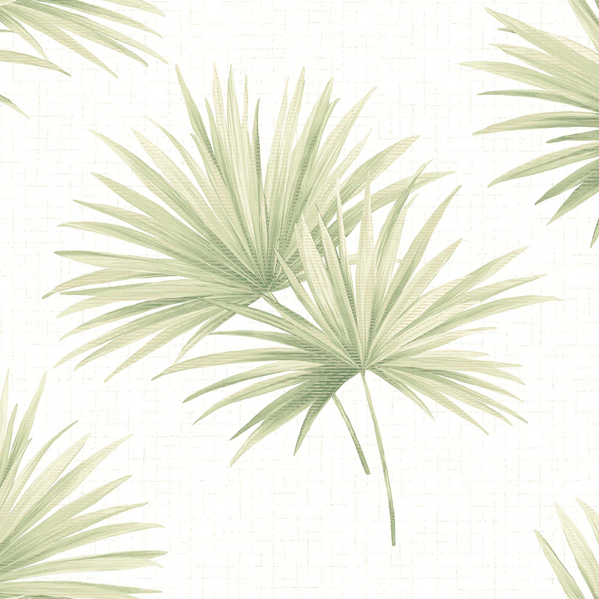 Textured Wallpaper Floral|Distressed in Olive|Green