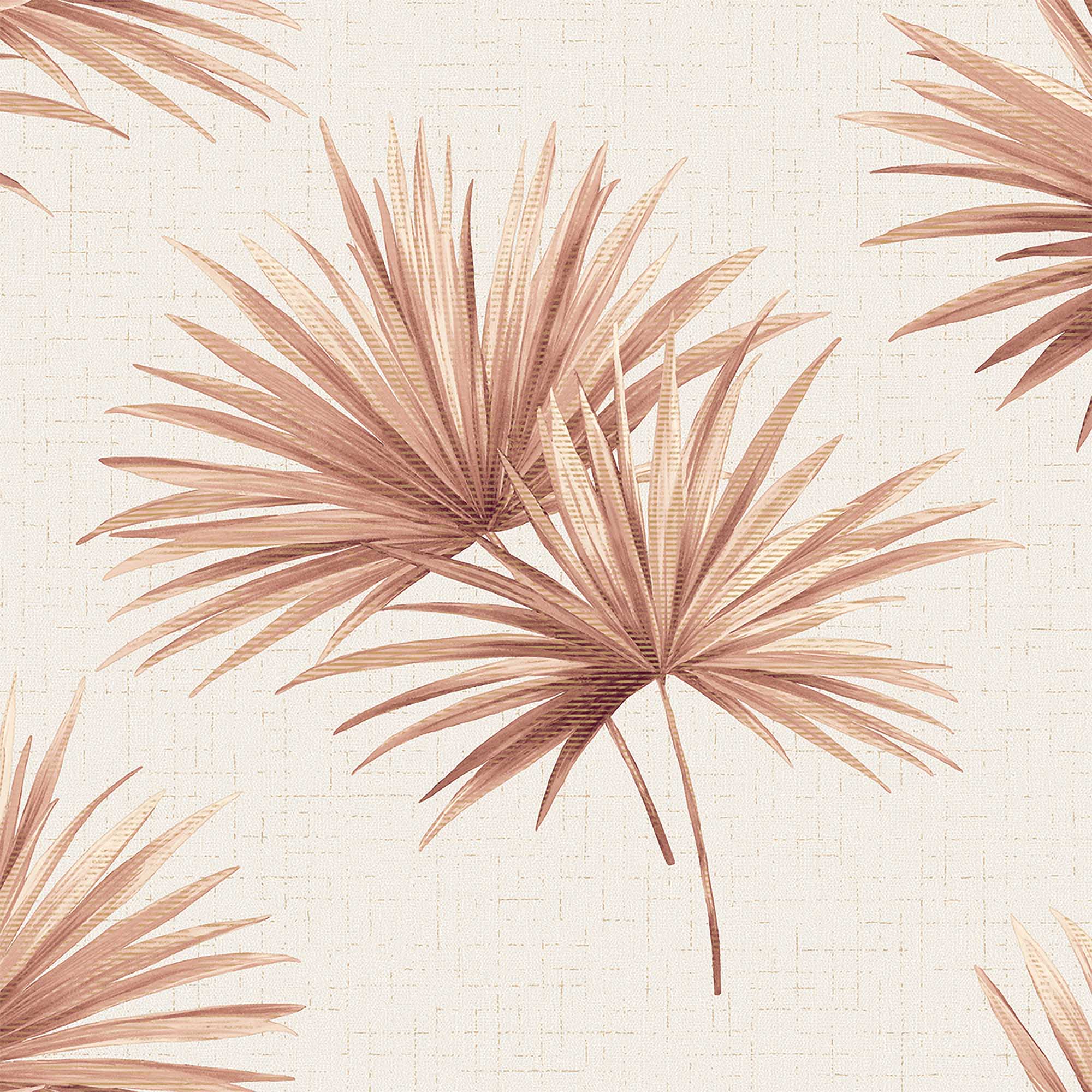 Textured Wallpaper Floral|Distressed in Red