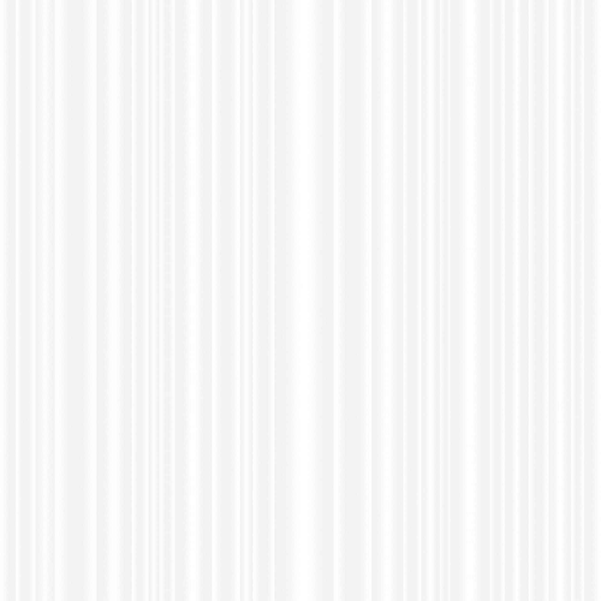 Textured Wallpaper Stripes in White