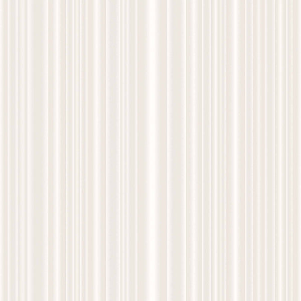 Textured Wallpaper Stripes in Beige|Ivory