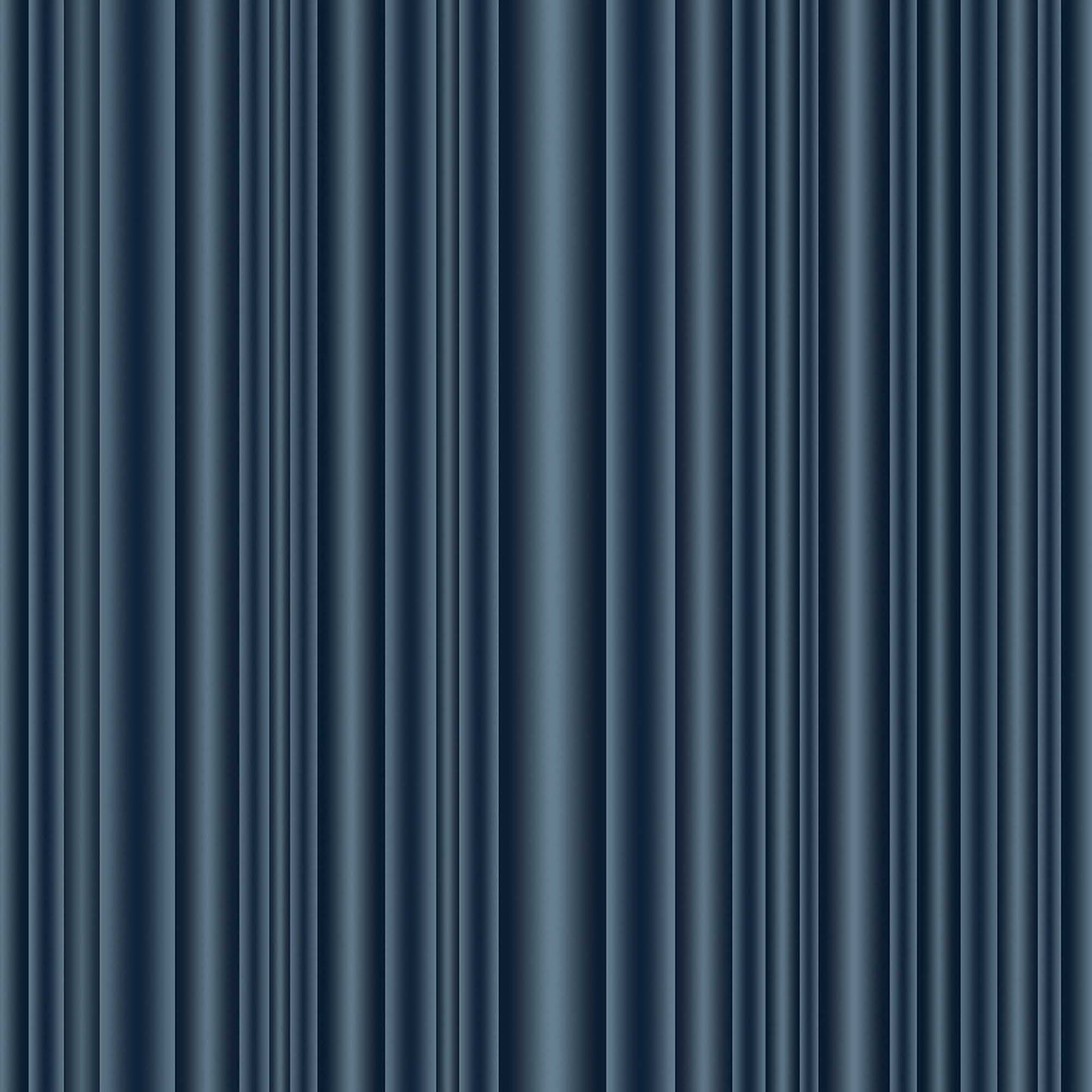 Textured Wallpaper Stripes in Blue