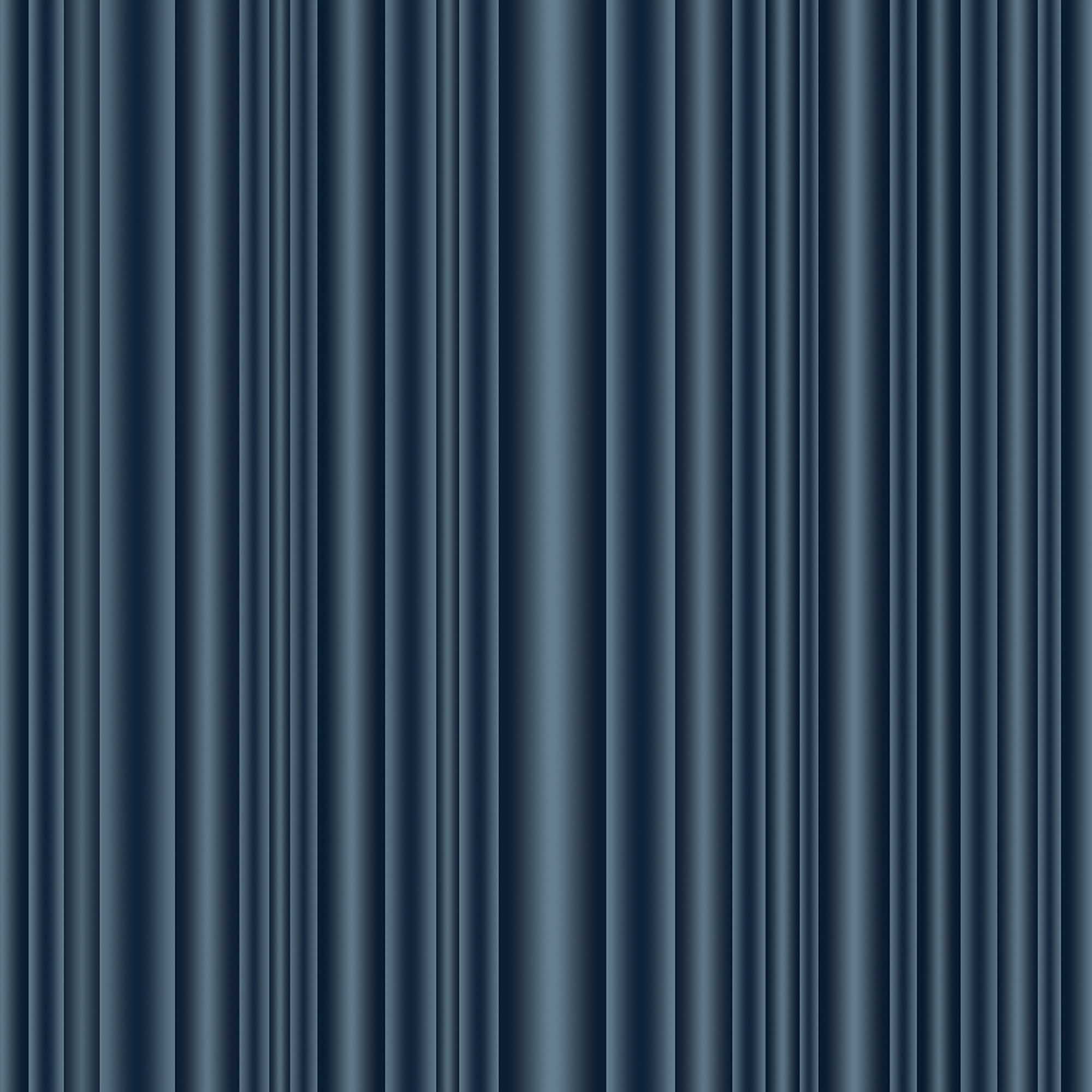 Textured Wallpaper Stripes in Blue