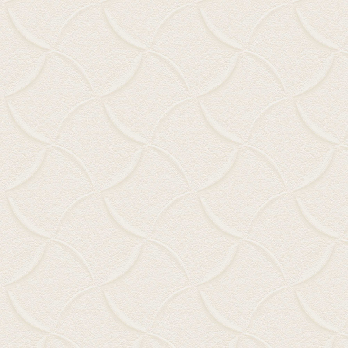 Textured Wallpaper Stone|Abstract in Ivory