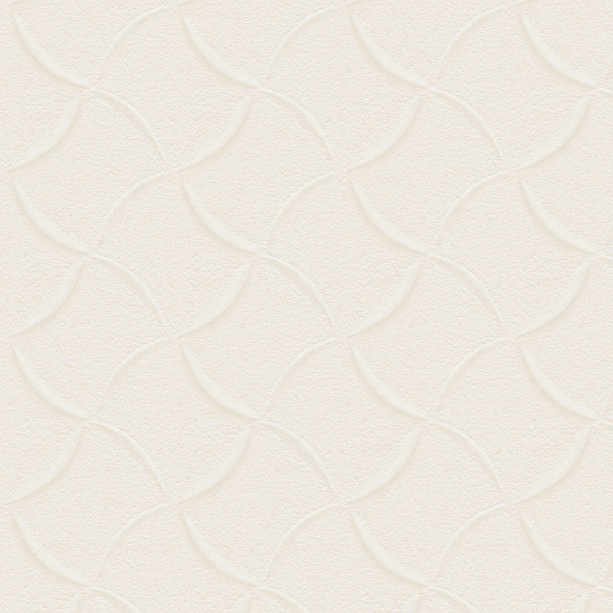 Textured Wallpaper Stone|Abstract in Ivory