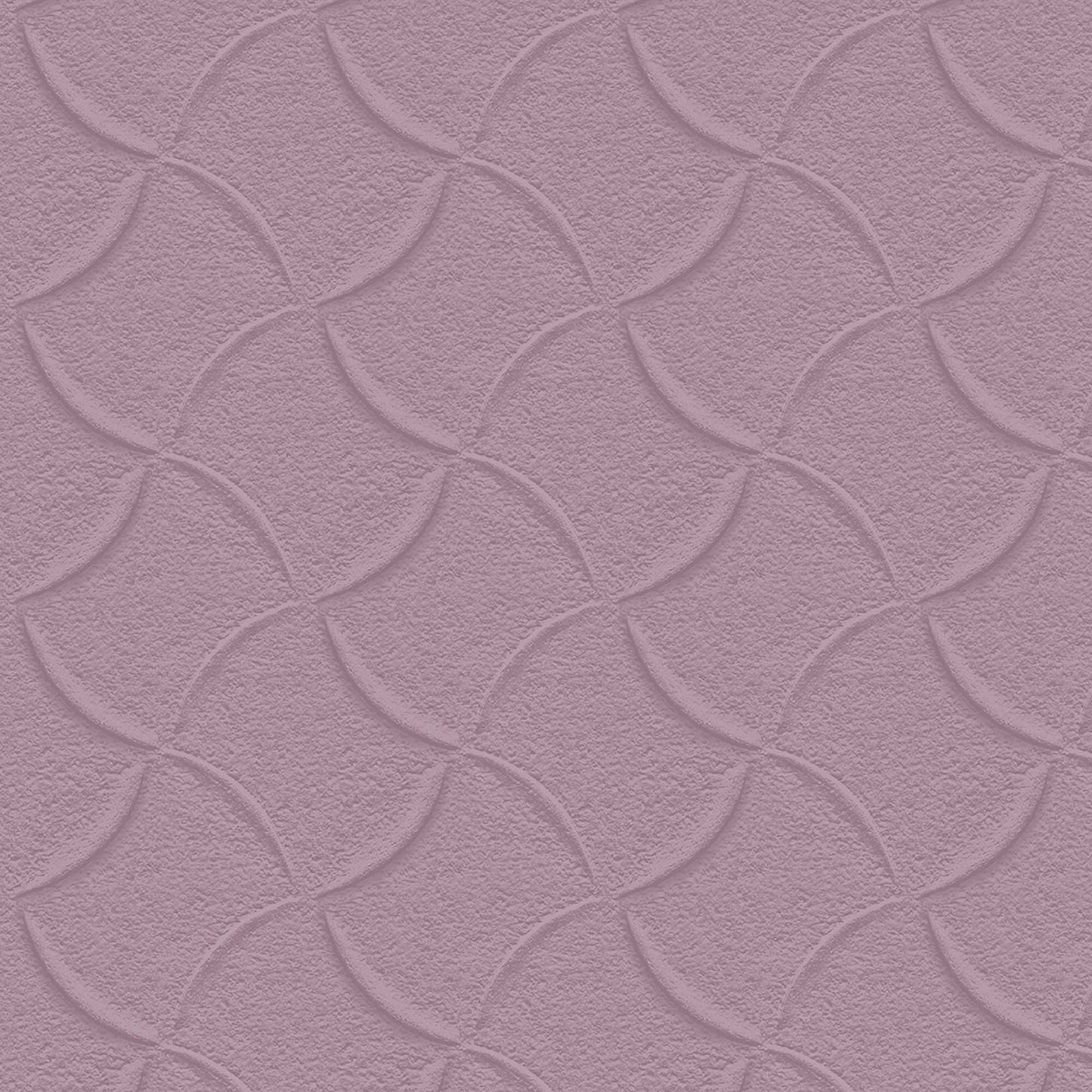 Textured Wallpaper Stone|Abstract in Mauve|Purple