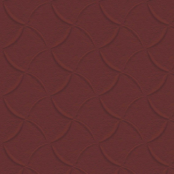 Textured Wallpaper Stone|Abstract in Red