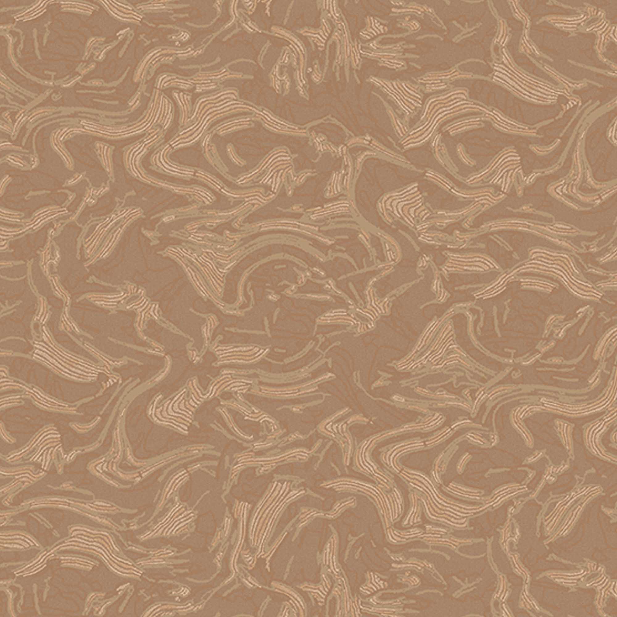 Textured Wallpaper Plastered|Grunge|Abstract in Brown