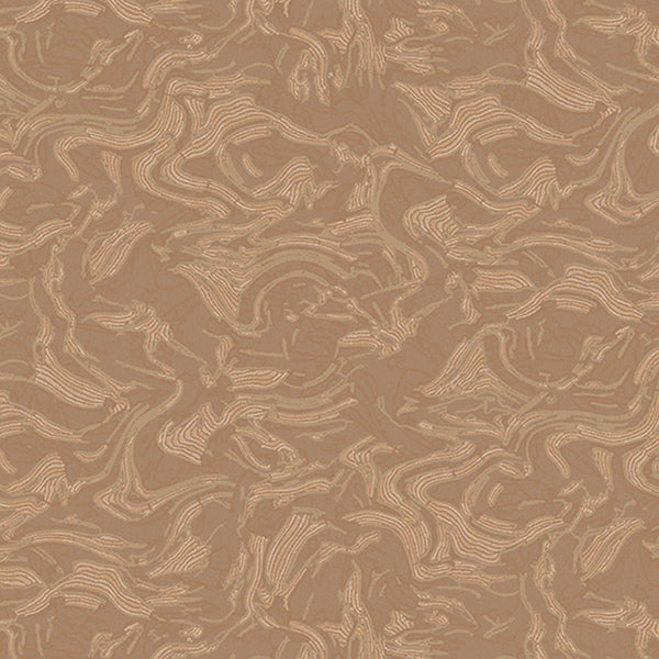 Textured Wallpaper Plastered|Grunge|Abstract in Brown