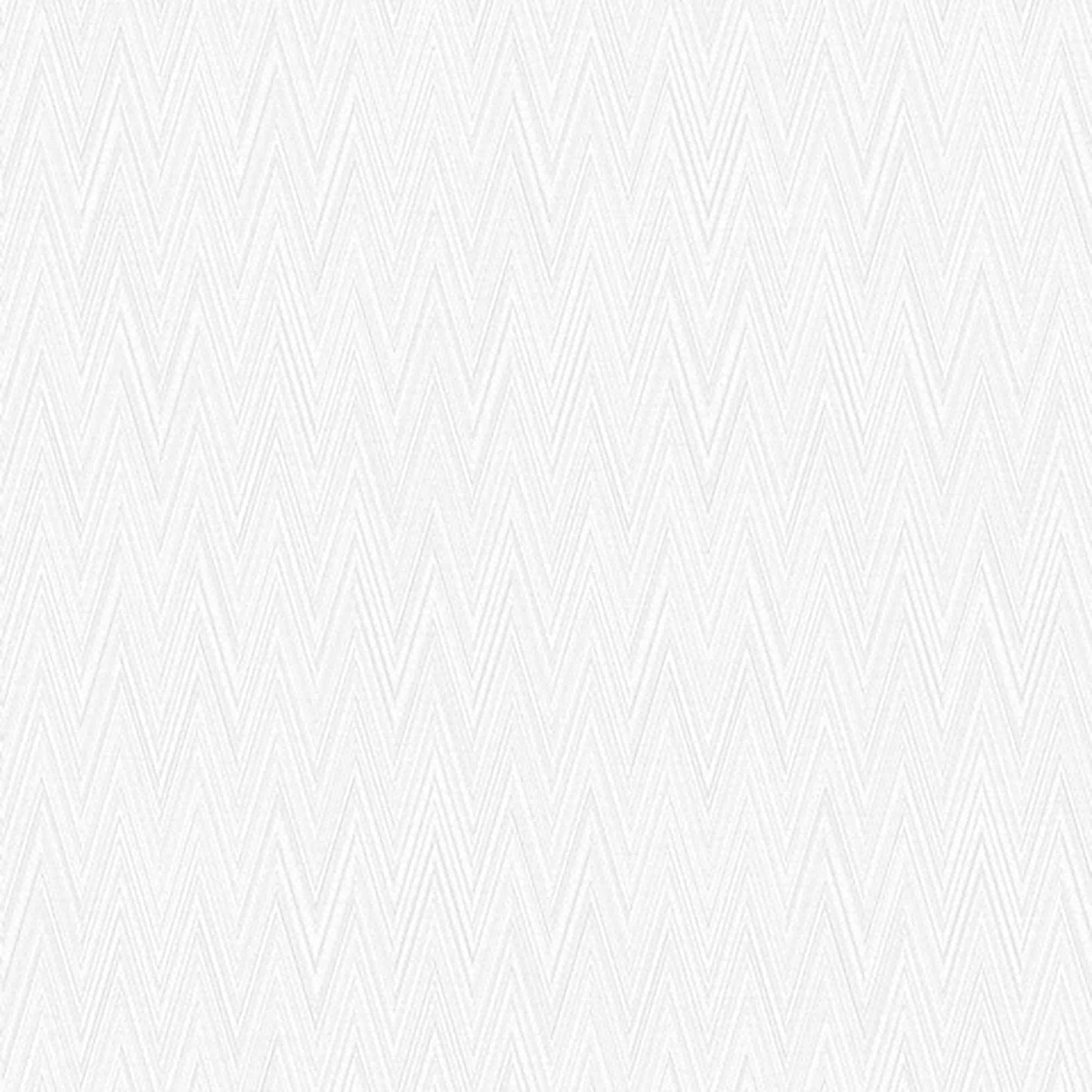 Textured Wallpaper Ikat|Chevron|Rustic in Light Grey