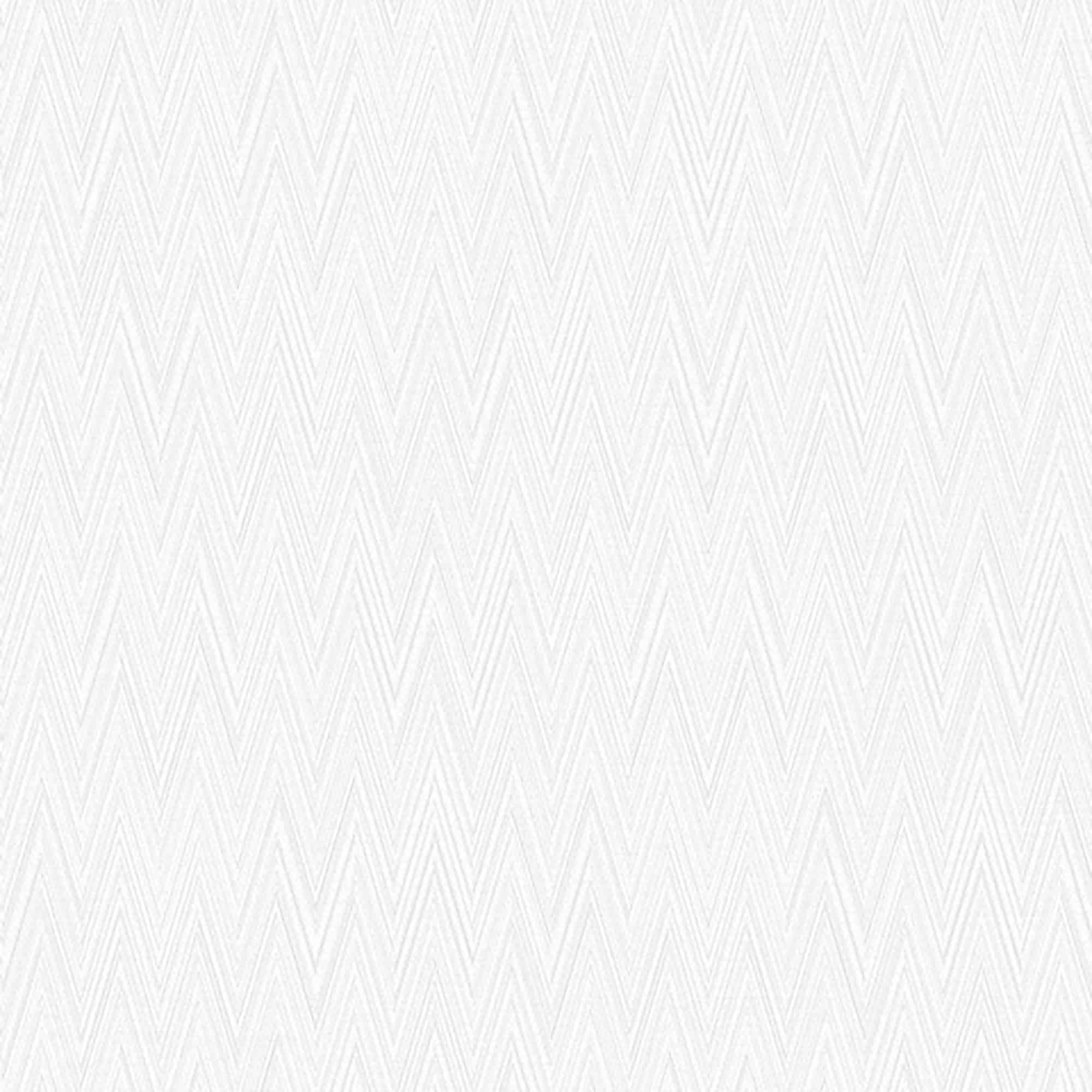 Textured Wallpaper Ikat|Chevron|Rustic in Light Grey