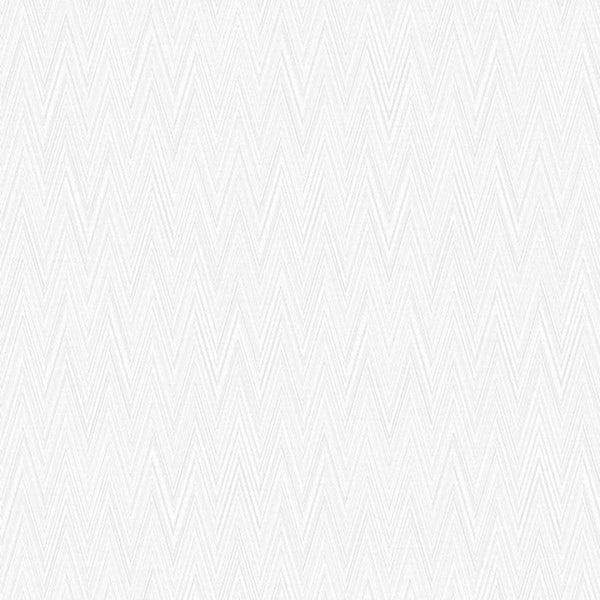 Textured Wallpaper Ikat|Chevron|Rustic in Light Grey