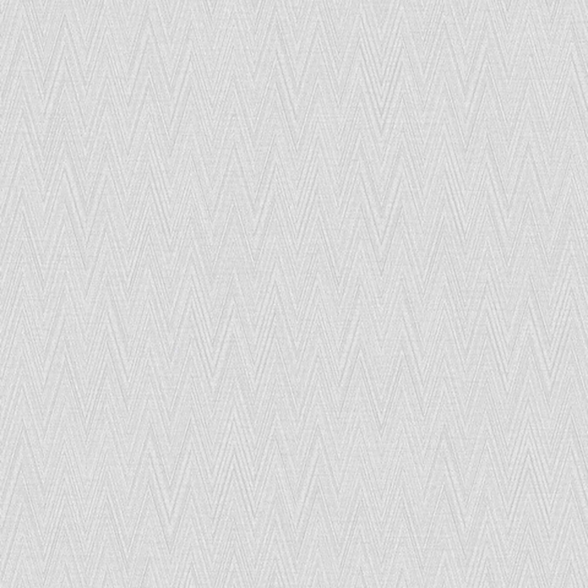 Textured Wallpaper Ikat|Chevron|Rustic in Grey