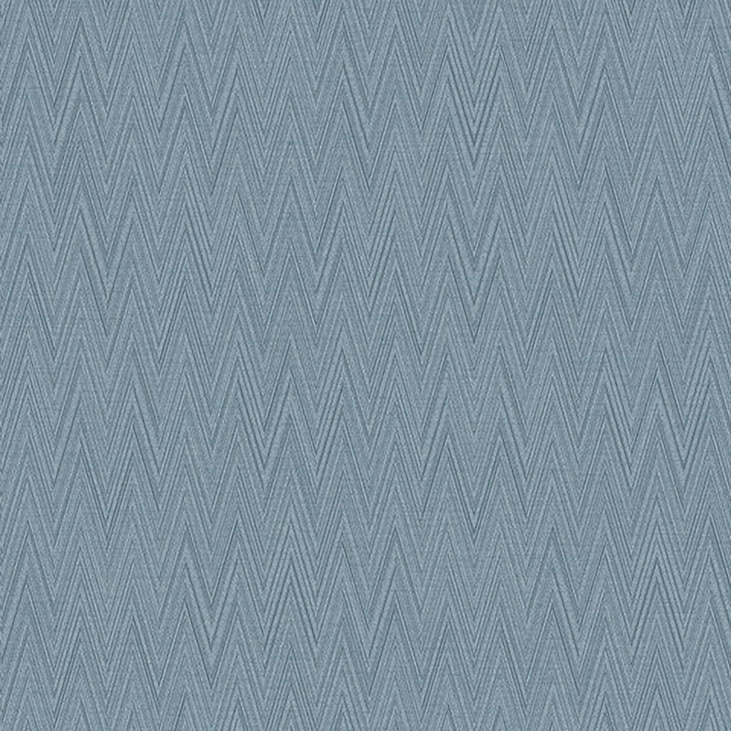 Textured Wallpaper Ikat|Chevron|Rustic in Blue