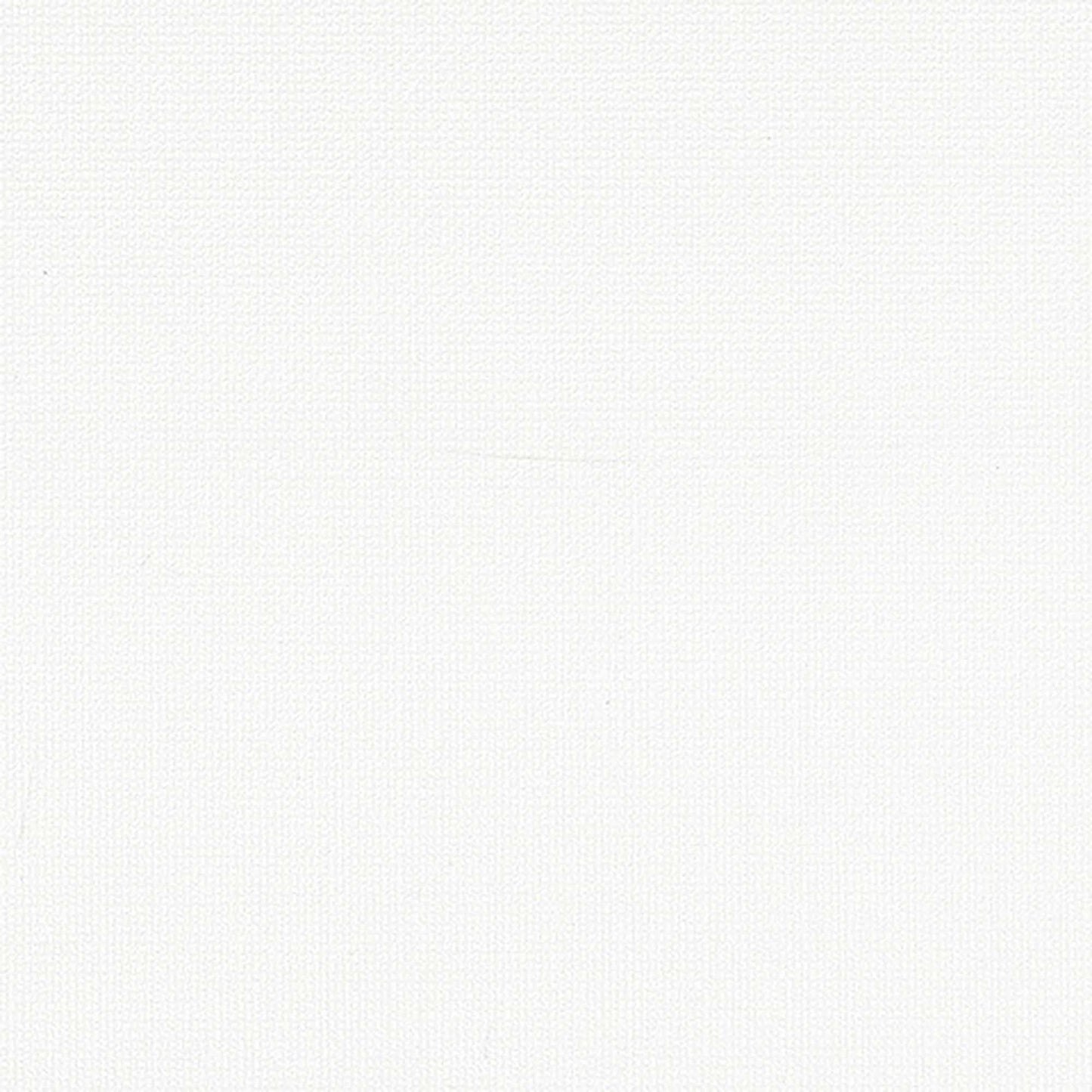 Textured Wallpaper Fabric in White