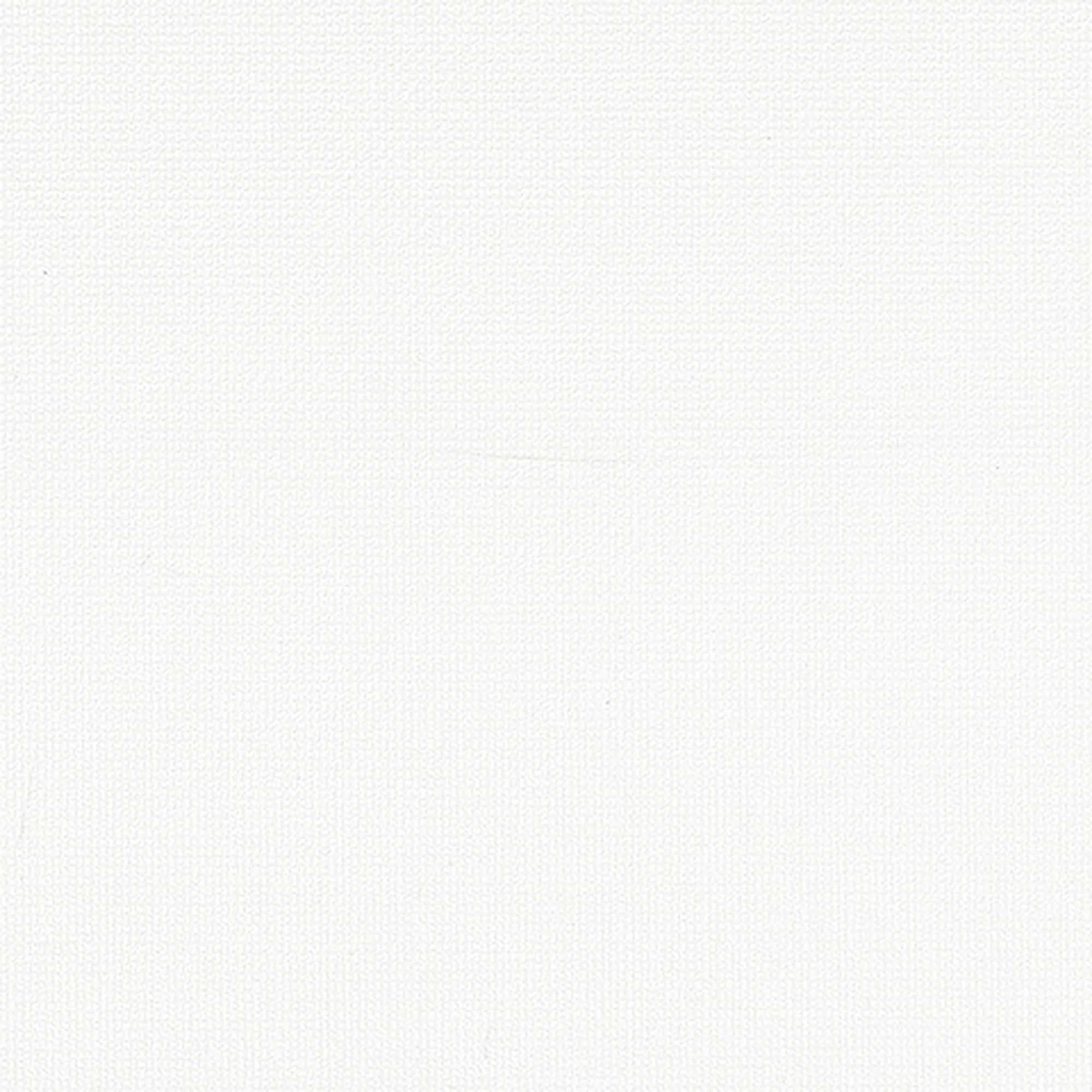 Textured Wallpaper Fabric in White