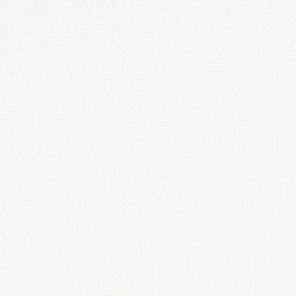 Textured Wallpaper Fabric in White