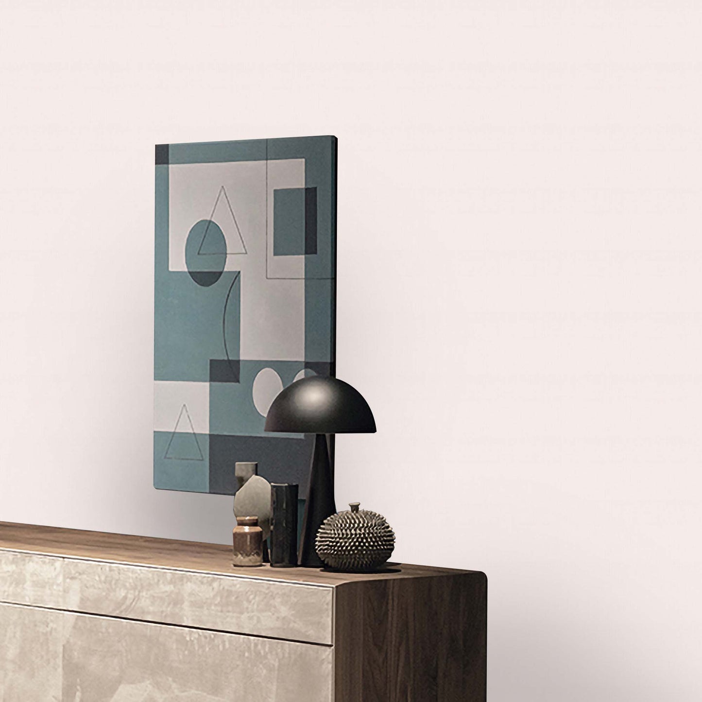 Textured Wallpaper Fabric in Blush|Pink