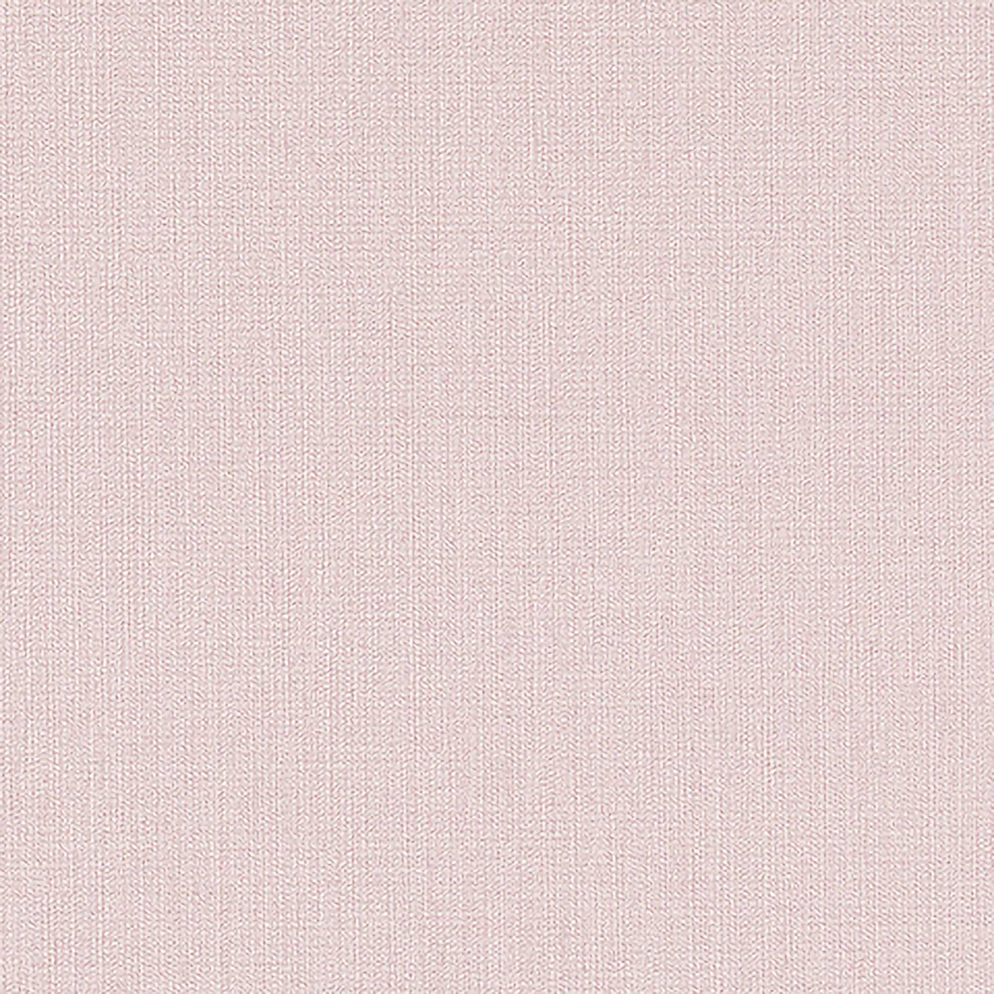 Textured Wallpaper Fabric in Pink