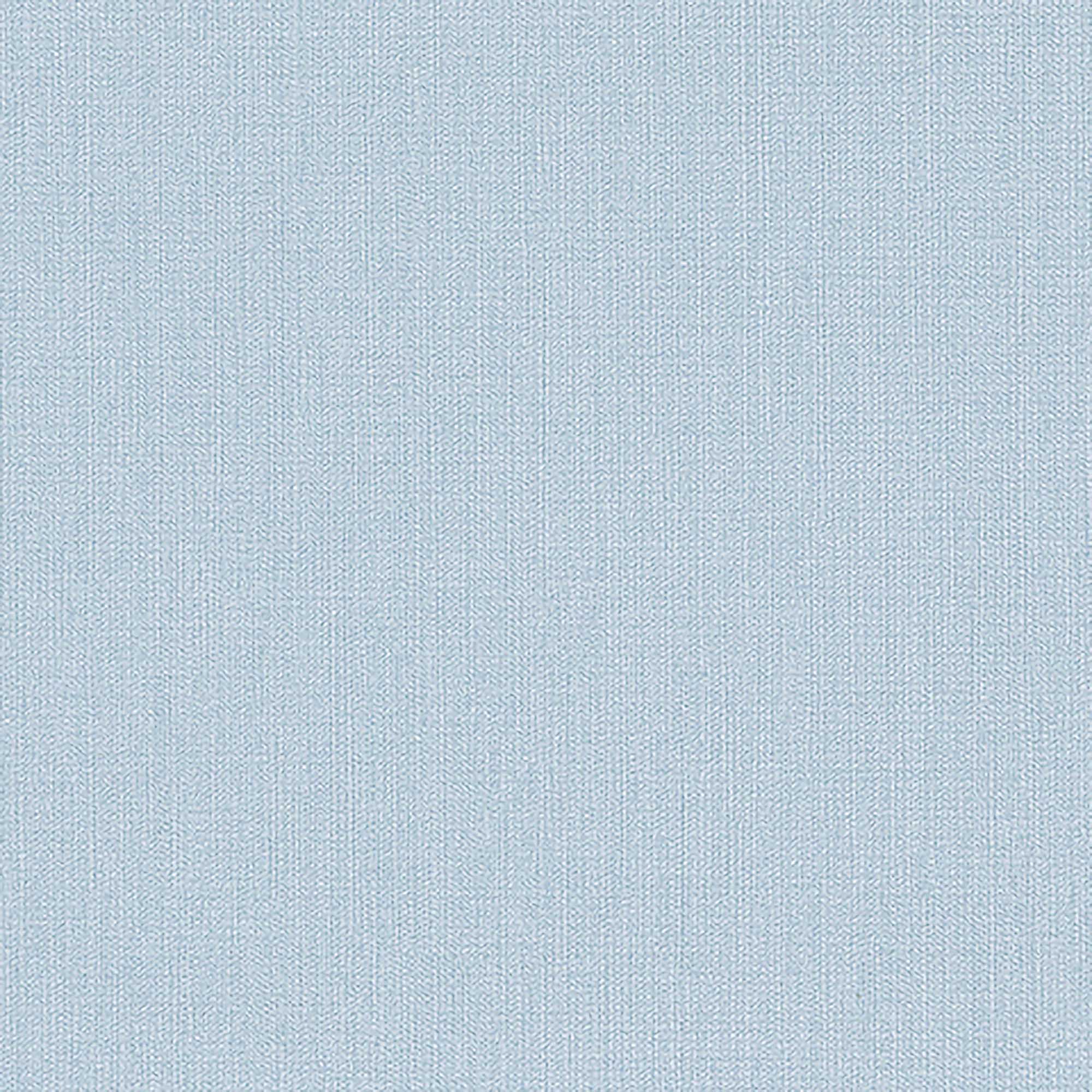 Textured Wallpaper Fabric in Cerulean|Blue