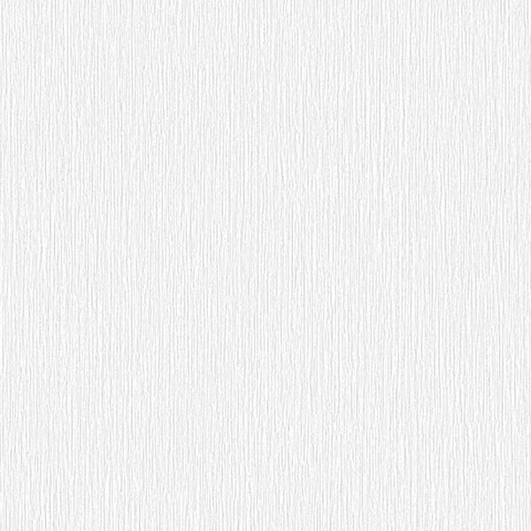 Textured Wallpaper Fabric in White
