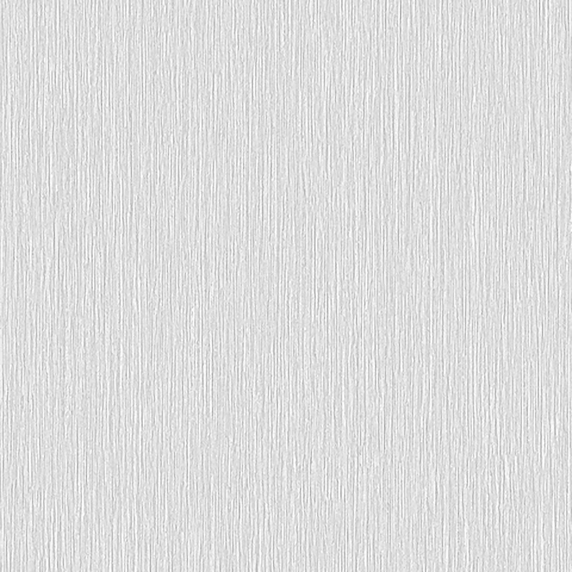 Textured Wallpaper Fabric in Light Grey