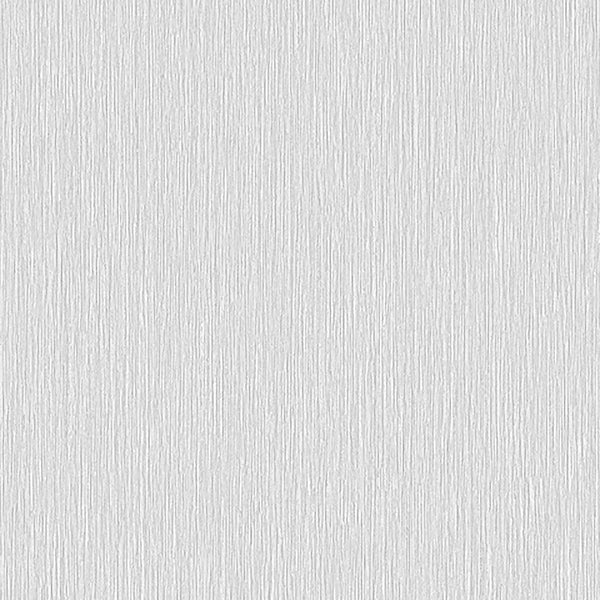 Textured Wallpaper Fabric in Light Grey
